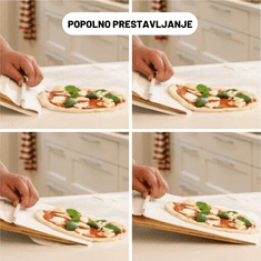 Homey Pizza spatula | Sütőeszköz | Tésztaátrakó lapát