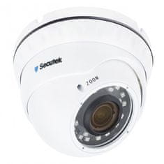 Secutek IP dome kamera SLG-LIRDNTSL200, IR 30m, lencse 2,8 - 12 mm