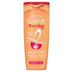 Loreal Paris Regeneráló sampon sérült hosszú hajra Elseve Dream long (Shampoo) (Mennyiség 400 ml)