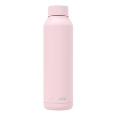 QUOKKA Solid termosz 630 ml, quartz pink