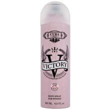 Cuba Cuba - Victory Deodorant 200ml 