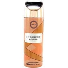 Armaf Armaf - Le Parfait Pour Femme Deospray 200ml 