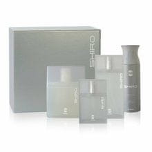 Ajmal Ajmal - Shiro Gift set EDP 90 ml, shower gel 225 ml, deospray 200 ml and cologne 50 ml90ml 