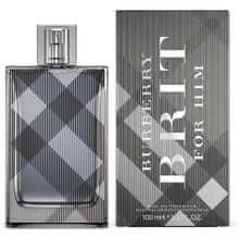 Burberry Burberry - Brit Men EDT 100ml 