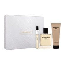 Burberry Burberry - Hero Gift set EDT 100 ml, shower gel 75 ml and miniature EDT 10 ml 100ml 