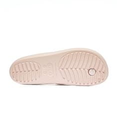 Crocs Papucsok rózsaszín 41 EU Classic Platform Flip