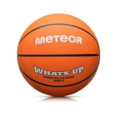 Meteor Labda do koszykówki narancs 5 What's Up