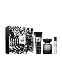 Dunhill Dunhill - Driven Dárková sada EDP 100 ml, sprchový gel 90 ml a miniaturka EDP 15 ml 100ml 