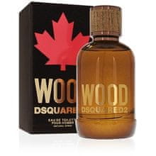 Dsquared² Dsquared2 - Wood pour Homme 50ml 