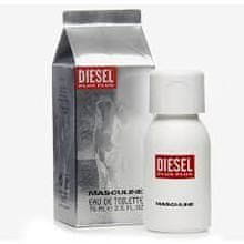 Diesel Diesel - Plus Plus Masculine EDT 75ml 