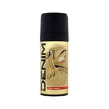 Denim Denim - Gold Deospray 150ml 