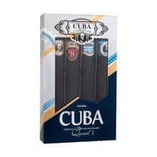 Cuba Cuba - Quad I Miniature Gift Set140ml 