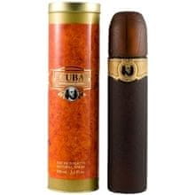 Cuba Cuba - Cuba Gold EDT 35ml 