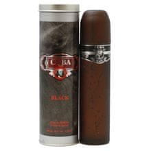 Cuba Cuba - Cuba Black EDT 35ml 