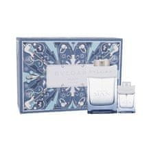 Bvlgari Bvlgari - Man Glacial Essence Gift set EDP 100 ml and EDP 15 ml 100ml