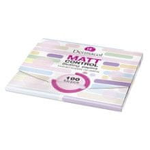 Dermacol Dermacol - Matt Control (Blotting Papers) 100 pcs 100.0ks 