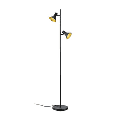 Trio R40162002 Nina 28W E14 fekete álló lámpatest (R40162002)