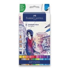 Faber-Castell Goldfaber Aqua Dual Marker készlet, 18 színben