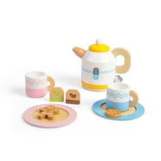 Bigjigs Toys Tea készlet két személyre