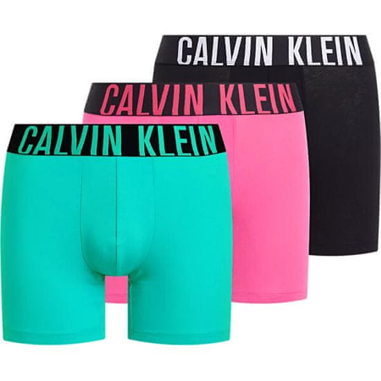 Calvin Klein 3 PACK - férfi boxeralsó NB3609A-LXP
