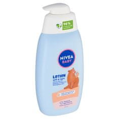 Nivea Baby Light testápoló 500 ml