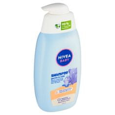 Nivea Baby Gentle sampon 500 ml