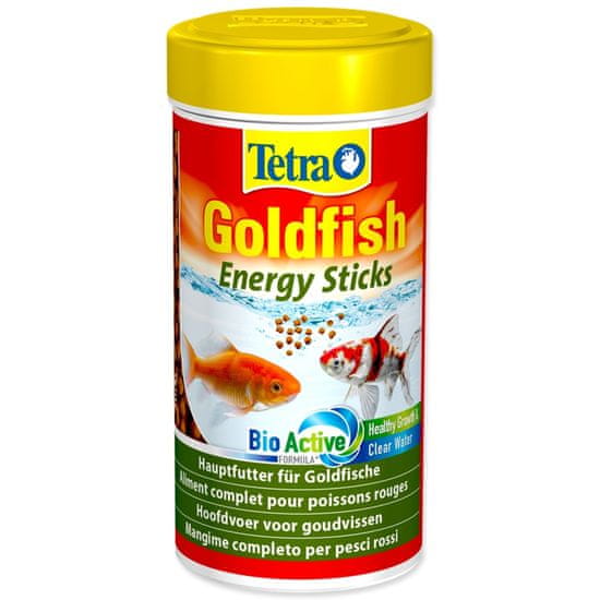 Tetra  Goldfish energia rudak 250 ml