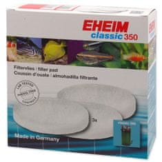 EHEIM Classic 350 finom szűrő vatta utántöltő 3 db