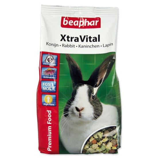 Beaphar  XtraVital nyúl 2,5 kg