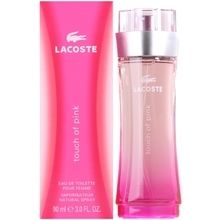 Lacoste Lacoste - Touch of Pink EDT 30ml 