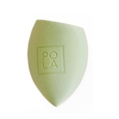 Pola Cosmetics Sminkszivacs zöld