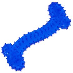 Dog Fantasy Játék KUTYA FANTASY gumi csont kék 11 cm 1 db