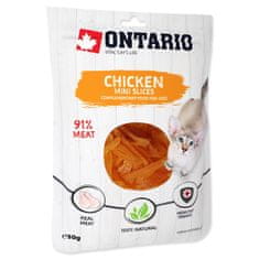 Ontario Csemege csirke mini darabok 50 g
