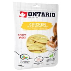 Ontario Csemege főtt csirkemell szelet 70 g