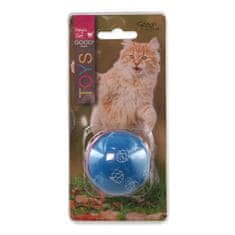 Magic cat Játék MAGIC CAT labda súlyzóval kék-lila 5 cm
