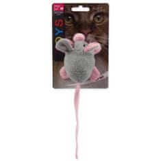 Magic cat Játék MAGIC CAT csörgő egér macskamenta keverékkel 22,5 cm 1 db