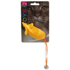 Magic cat Játék Magic macska egér neon 8,75cm