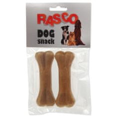 RASCO Kutya bivaly csontok 10 cm 2 db