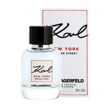 Lagerfeld Lagerfeld - Karl New York Mercer Street EDT 100ml 