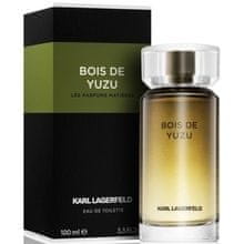 Lagerfeld Lagerfeld - Bois de Yuzu EDT 50ml 