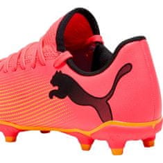 Puma Cipők narancs 28 EU Future 7 Play Fg ag Jr