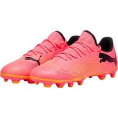 Puma Cipők narancs 30 EU Future 7 Play Fg ag Jr