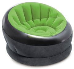 Intex Intex Empire Chair 68581, felfújható pihenőszék, 1,12 x 1,09 x 0,69 m