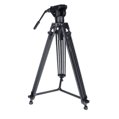 R22722 Kamera állvány (Tripod) - Fekete (R22722)