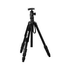 Rollei FotoPro C5-i Kamera állvány (Tripod) + FPH-52Q gömbfej - Fekete (R22583)