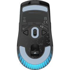 Corsair M75 Wireless Gaming Egér - Fekete (CH-931D010-EU)