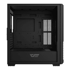 darkFlash DF2100 Számítógépház - Fekete (DF2100 BLACK)