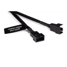 Alphacool 18680 4Tűs splitter - 30cm (18680)