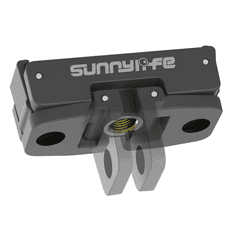 Sunnylife AD691 DJI Osmo Action 2/3/4 Gyorskioldó adapter (AD691)