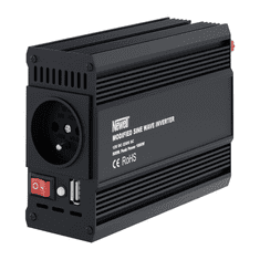 Newell NL3380 Autós inverter (12V / 500W) (NL3380)